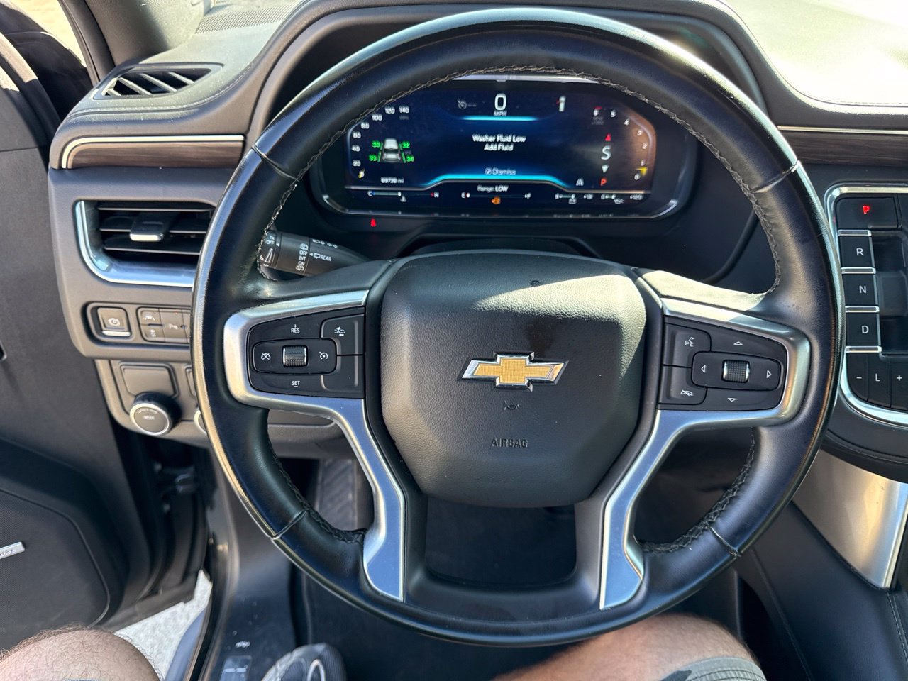 Used 2024 Chevrolet Tahoe LT RWD image 21