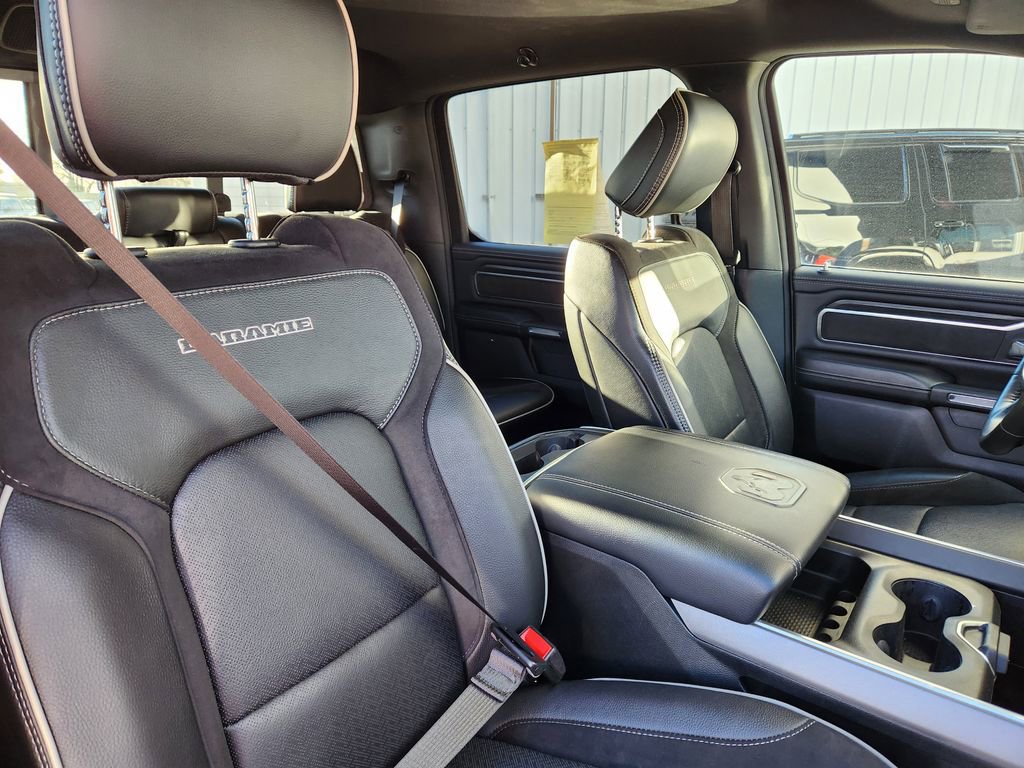 Used 2024 RAM 1500 Laramie image 14