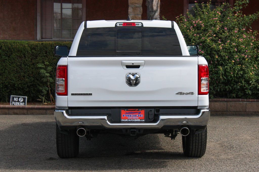 Used 2021 RAM 1500 Big Horn AWD/4WD image 7