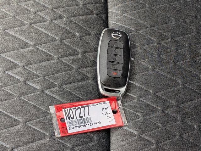 New 2026 Nissan Sentra SV w/ SV Convenience Package FWD image 24