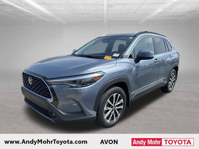 Certified 2023 Toyota Corolla Cross XLE w/ Convenience Package AWD/4WD image 3