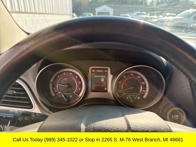 Used 2015 Dodge Journey Crossroad w/ Flexible Seating Group AWD/4WD image 16