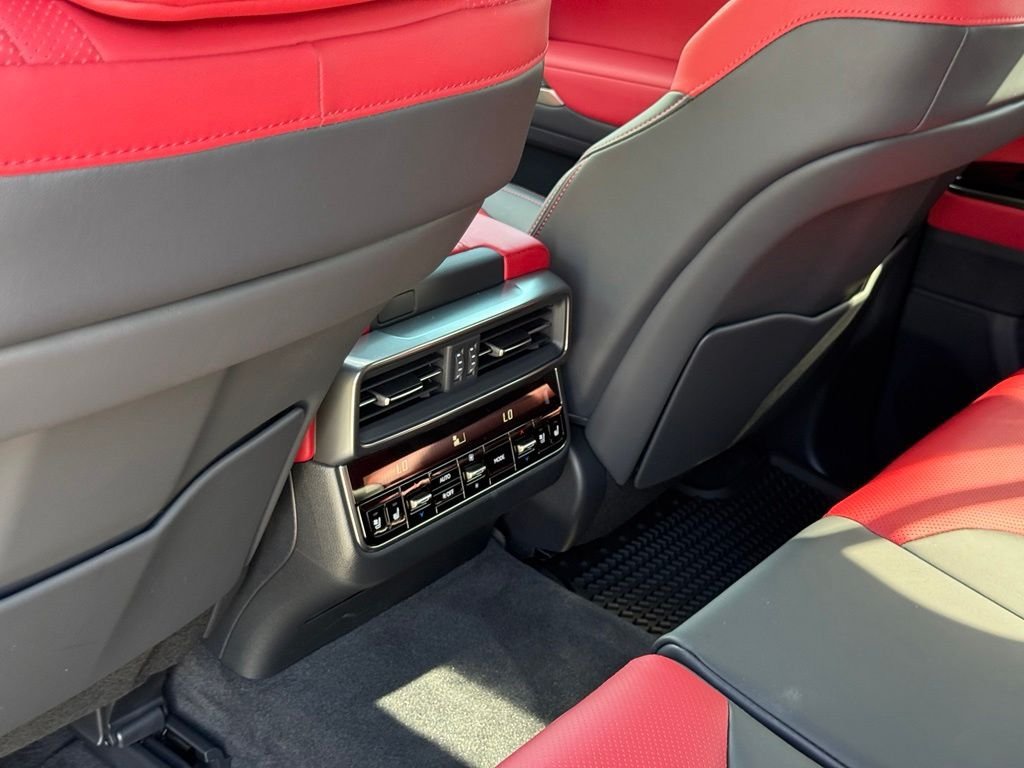 New 2026 Lexus LX 600 F Sport AWD/4WD image 24