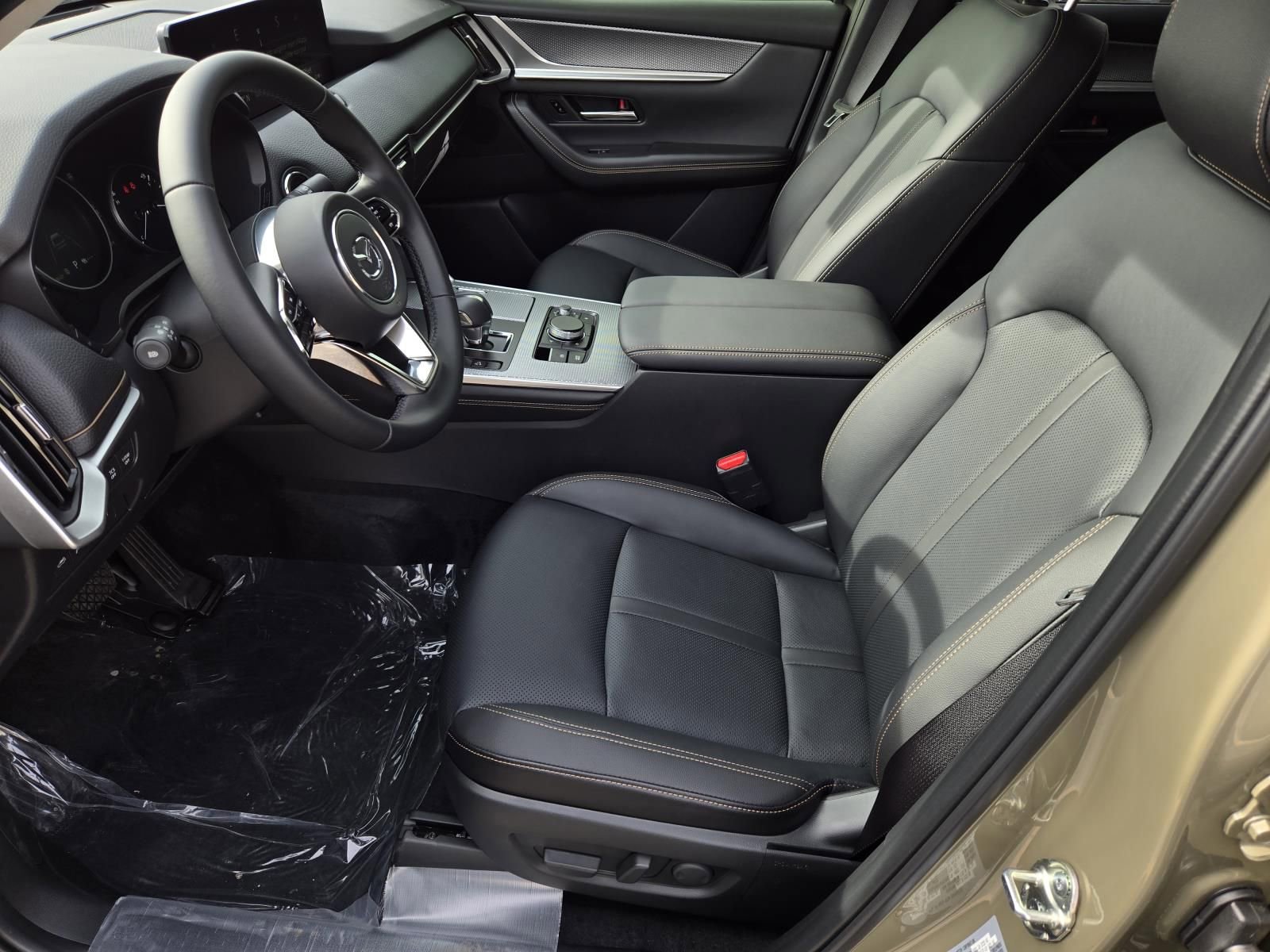 New 2026 MAZDA CX-70 3.3 Turbo w/ Preferred Package image 17