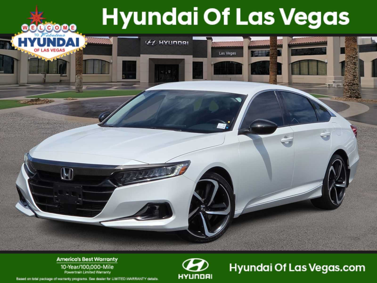 Used 2022 Honda Accord Sport Special Edition image 1