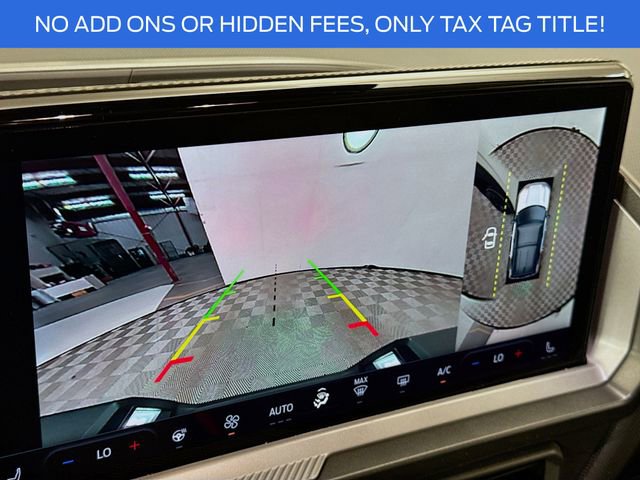 New 2025 Ford Bronco Sport Badlands image 13