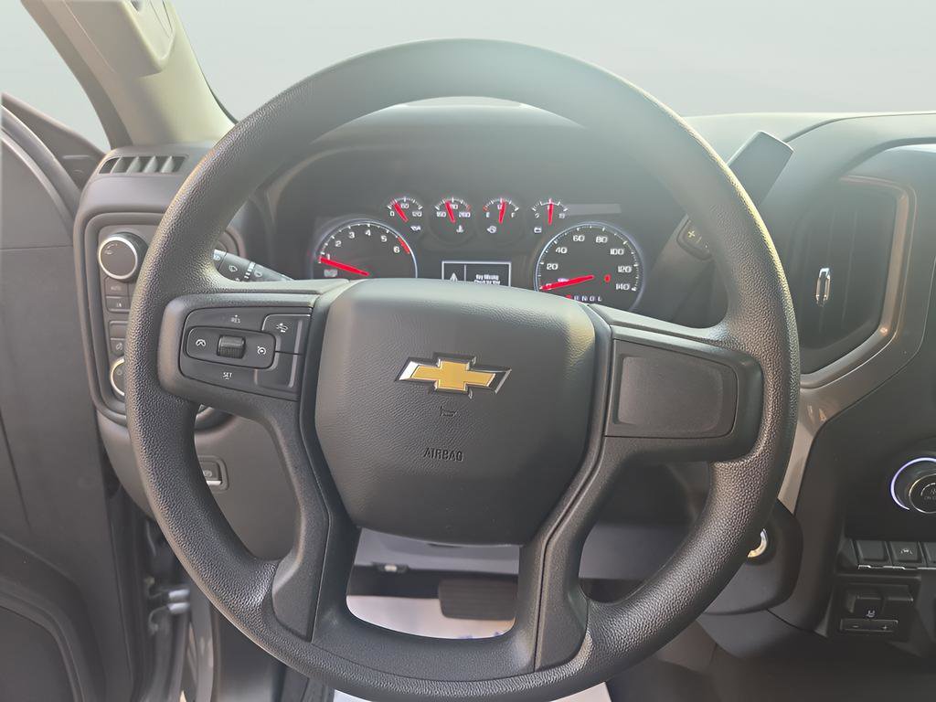 Used 2023 Chevrolet Silverado 1500 Custom image 29