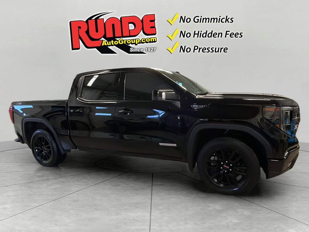 Used 2022 GMC Sierra 1500 Elevation w/ Elevation Premium Package image 7