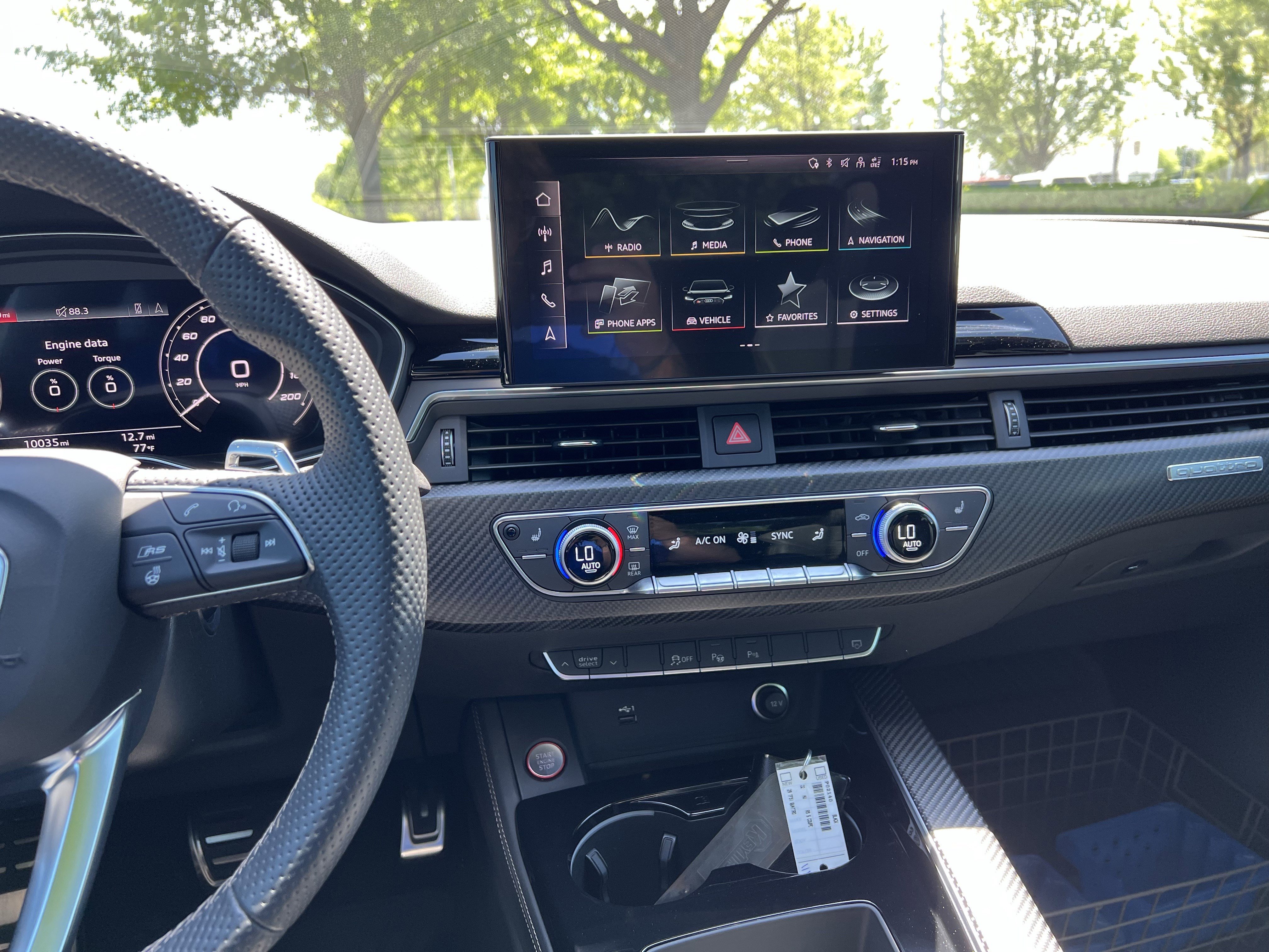 Used 2022 Audi RS 5 image 32