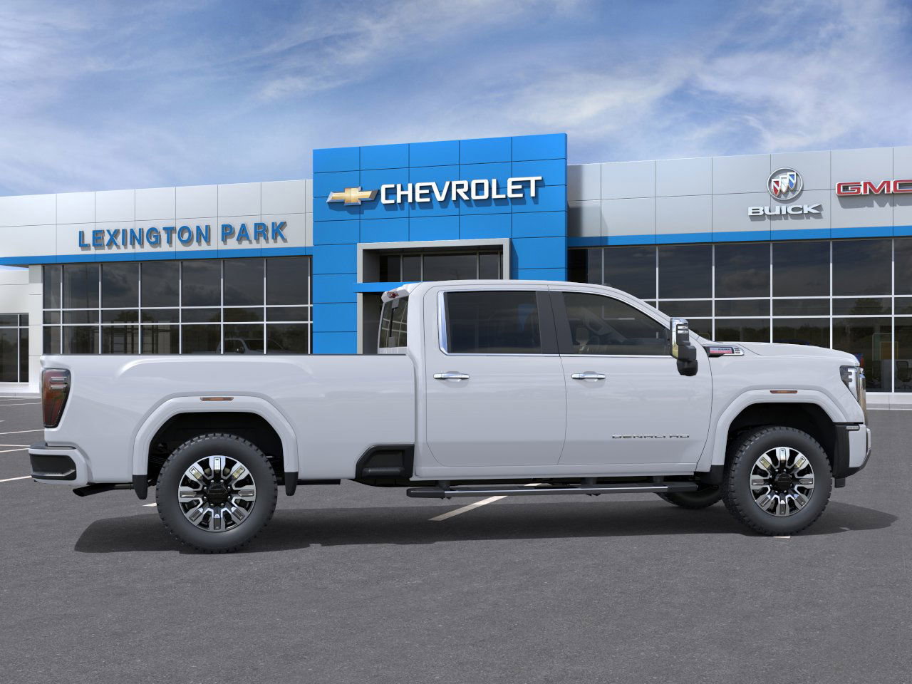 New 2026 GMC Sierra 3500 Denali w/ Denali Reserve Package image 5