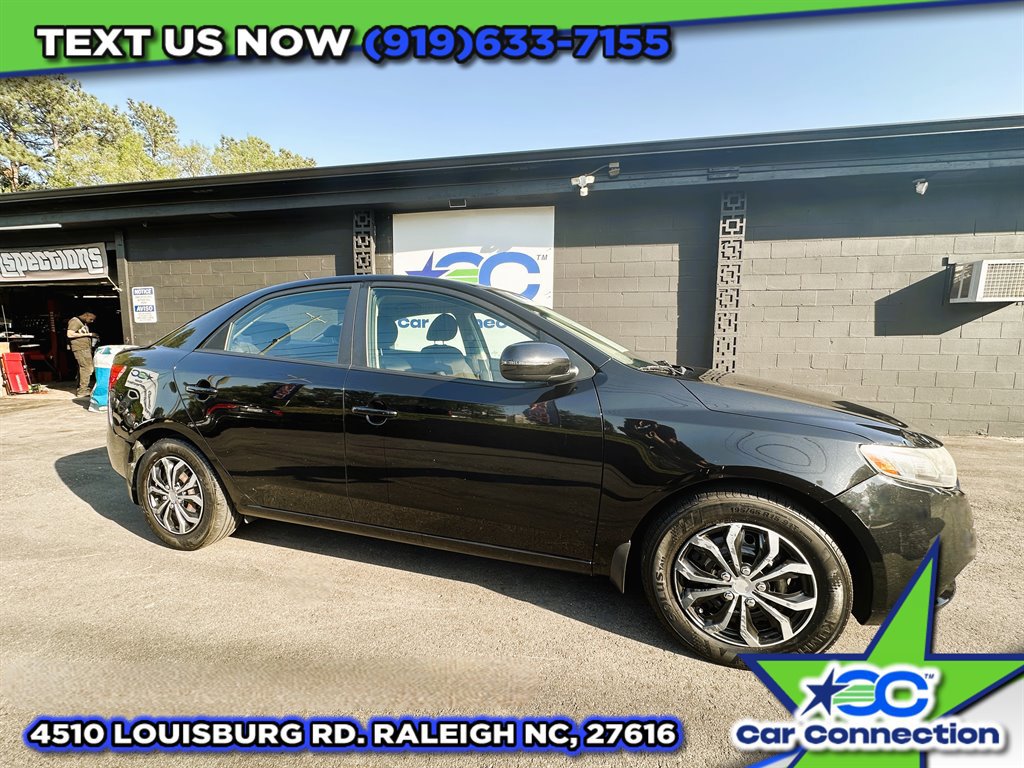 Used 2013 Kia Forte EX image 5