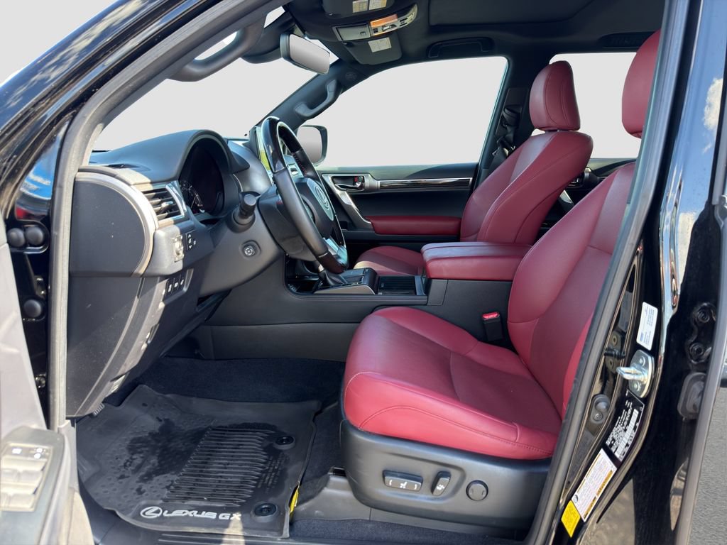 Used 2022 Lexus GX 460 Premium w/ Premium Package AWD/4WD image 9