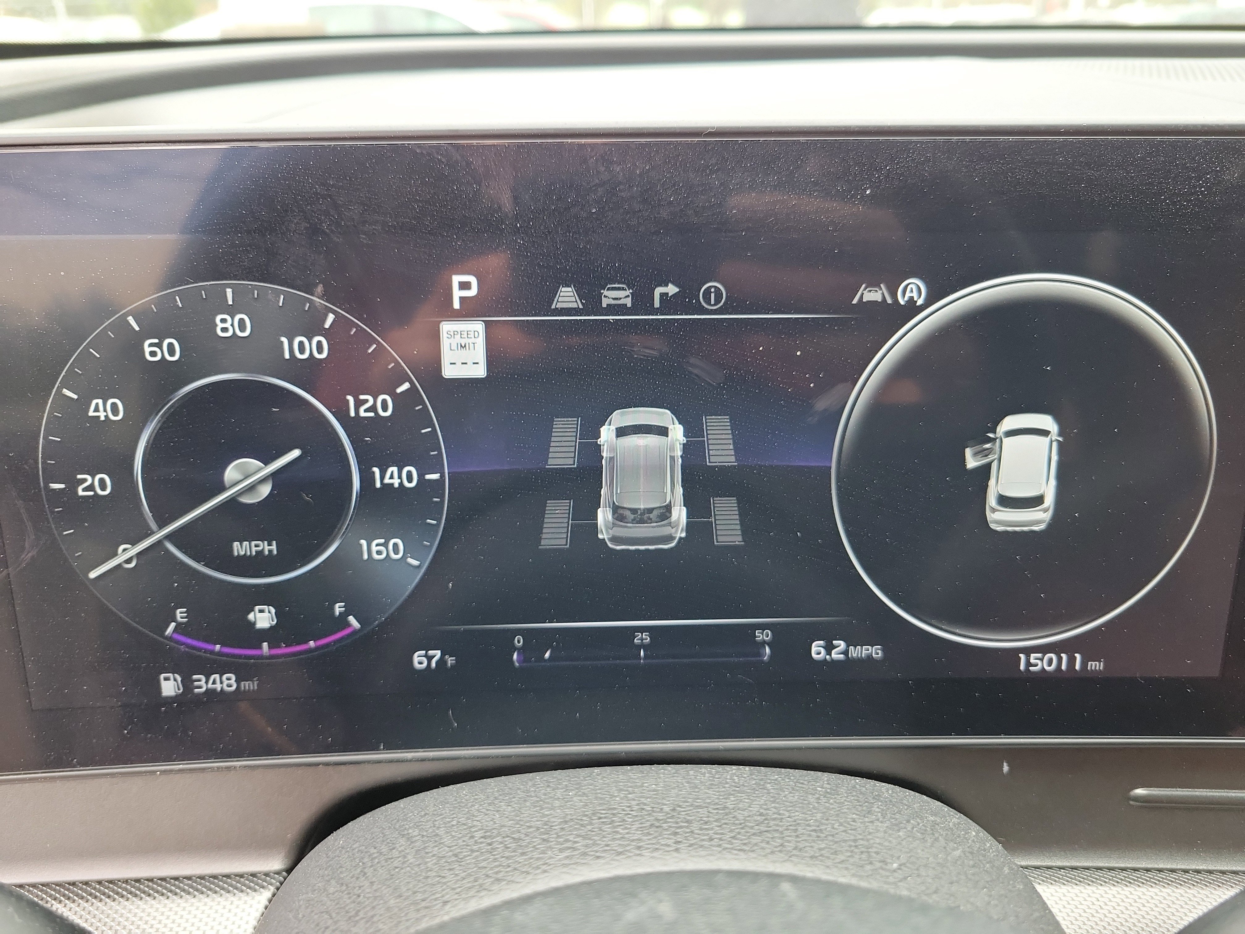 Used 2024 Kia Sportage SX image 15