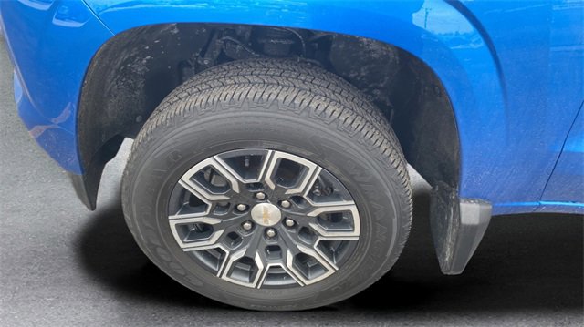 Used 2023 Chevrolet Colorado LT w/ LT Convenience Package III image 20