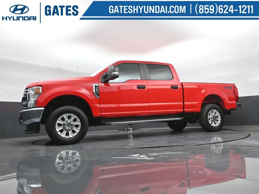 Used 2020 Ford F250 XL w/ STX Appearance Package AWD/4WD image 37