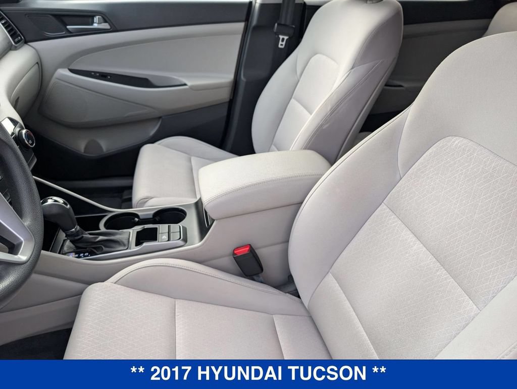 Used 2017 Hyundai Tucson SE FWD image 14