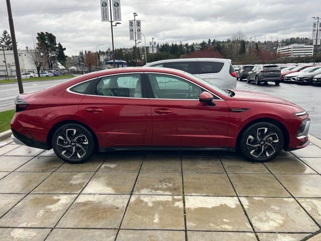 Certified 2024 Hyundai Sonata SEL image 8