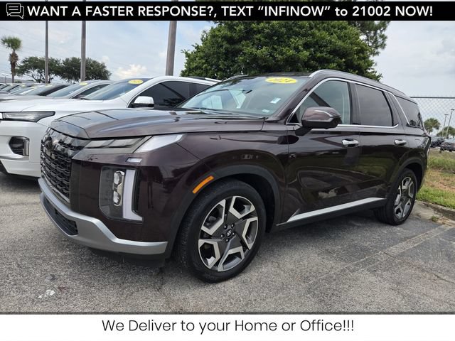 Used 2024 Hyundai Palisade SEL
