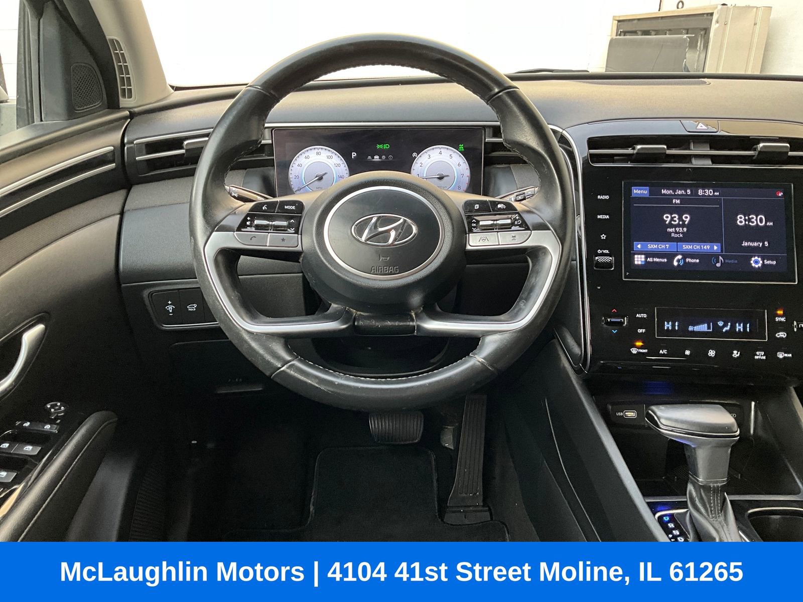 Used 2022 Hyundai Tucson SEL w/ Convenience Package image 14