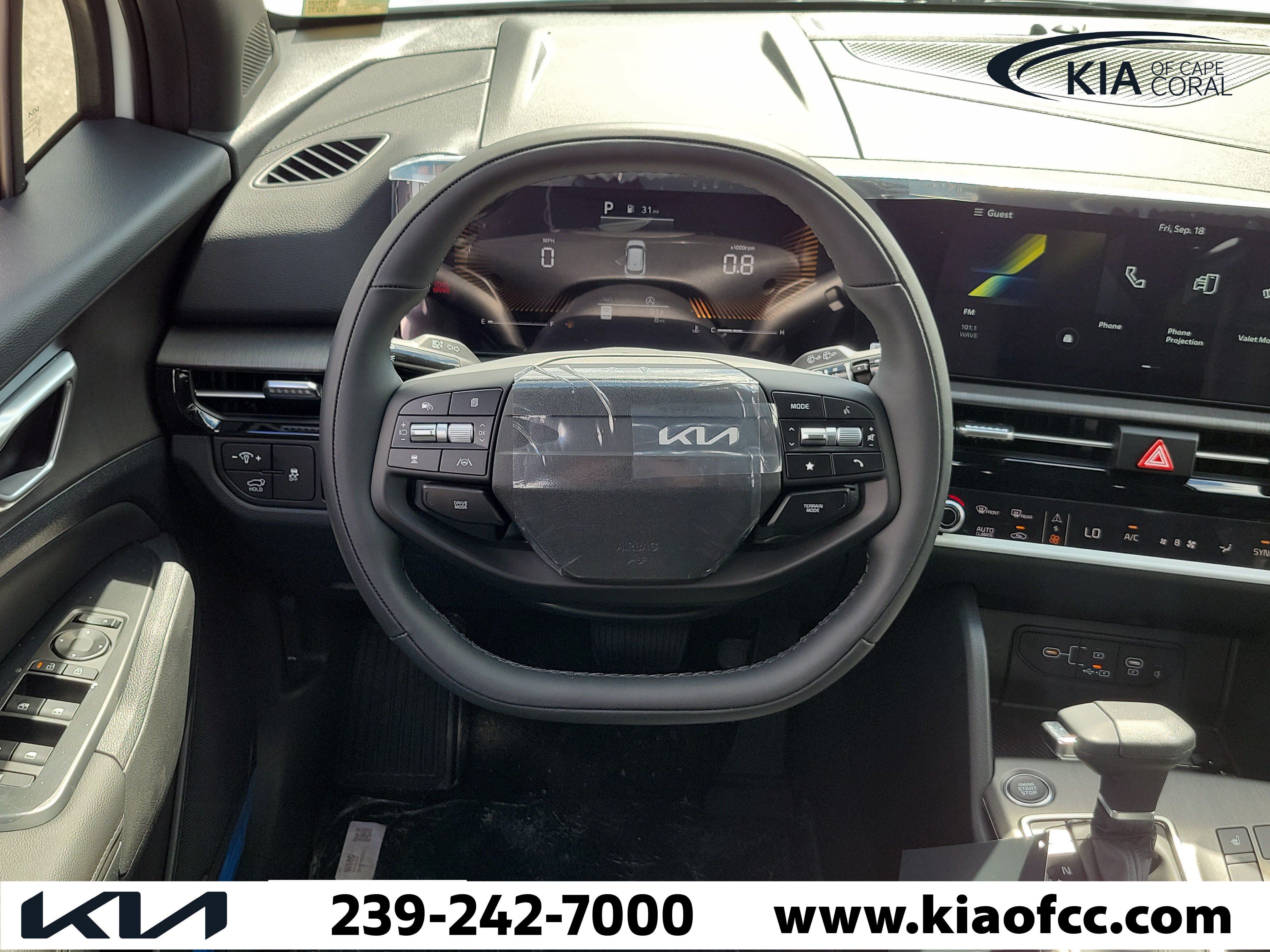 New 2027 Kia Sportage X-Line AWD/4WD image 18