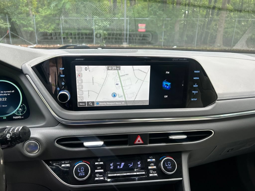 Used 2021 Hyundai Sonata Limited FWD image 19