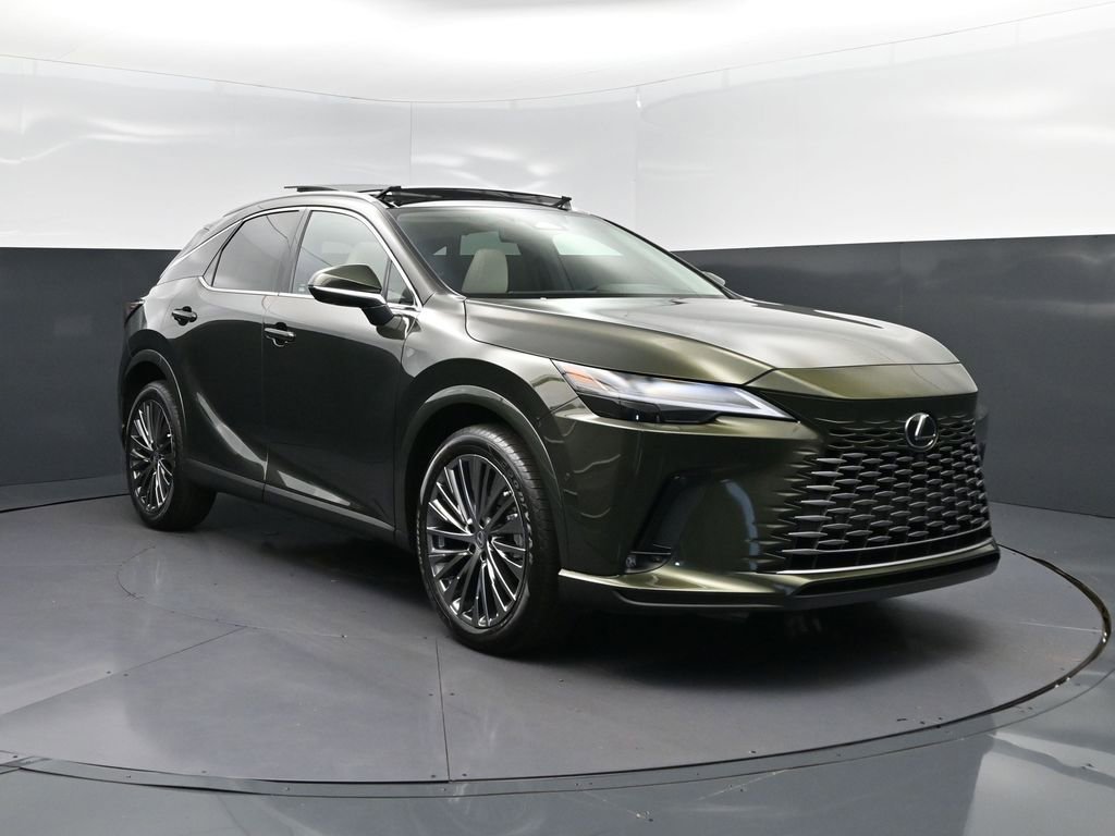 New 2026 Lexus RX 350 FWD image 9