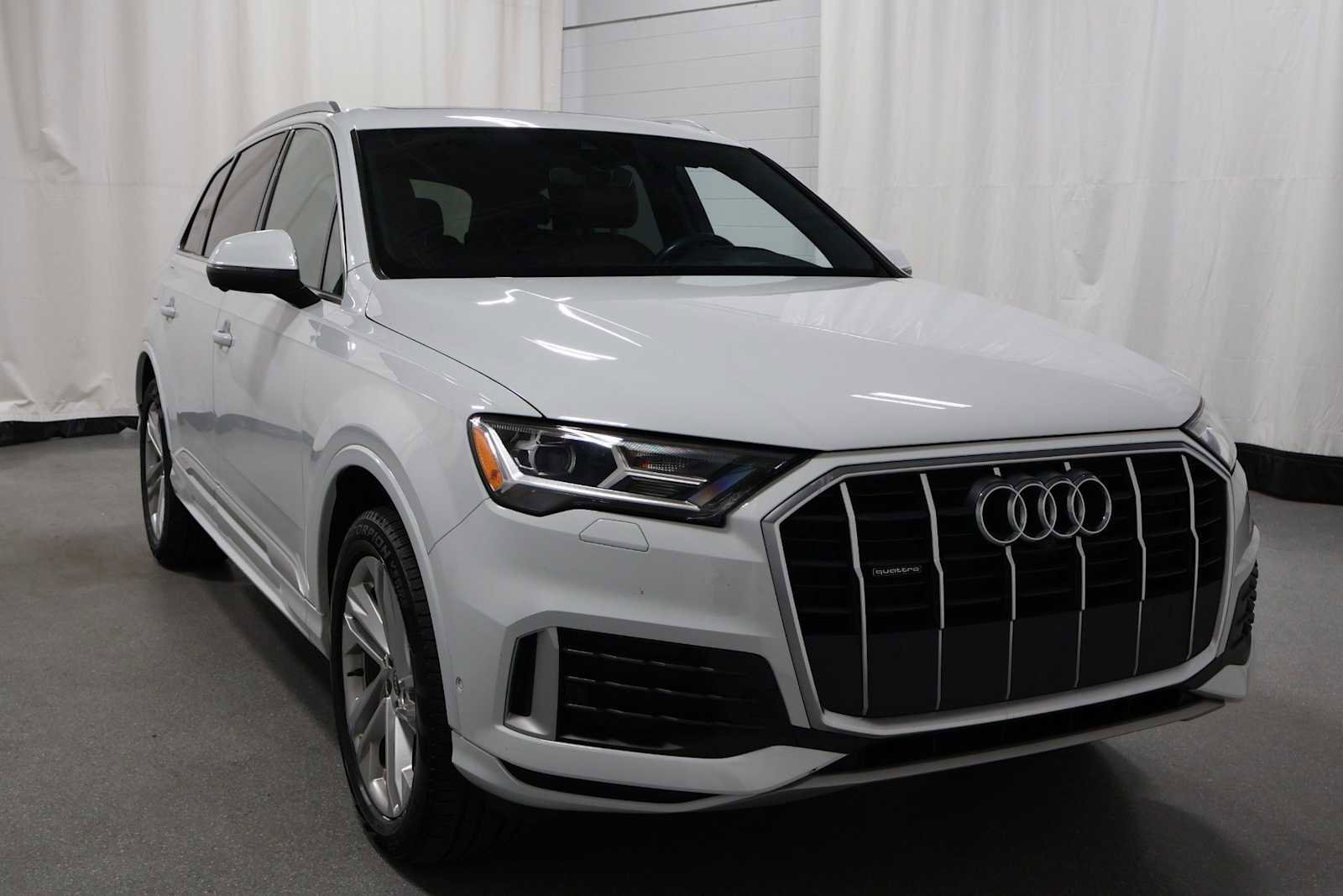 Used 2021 Audi Q7 2.0T Premium AWD/4WD image 13