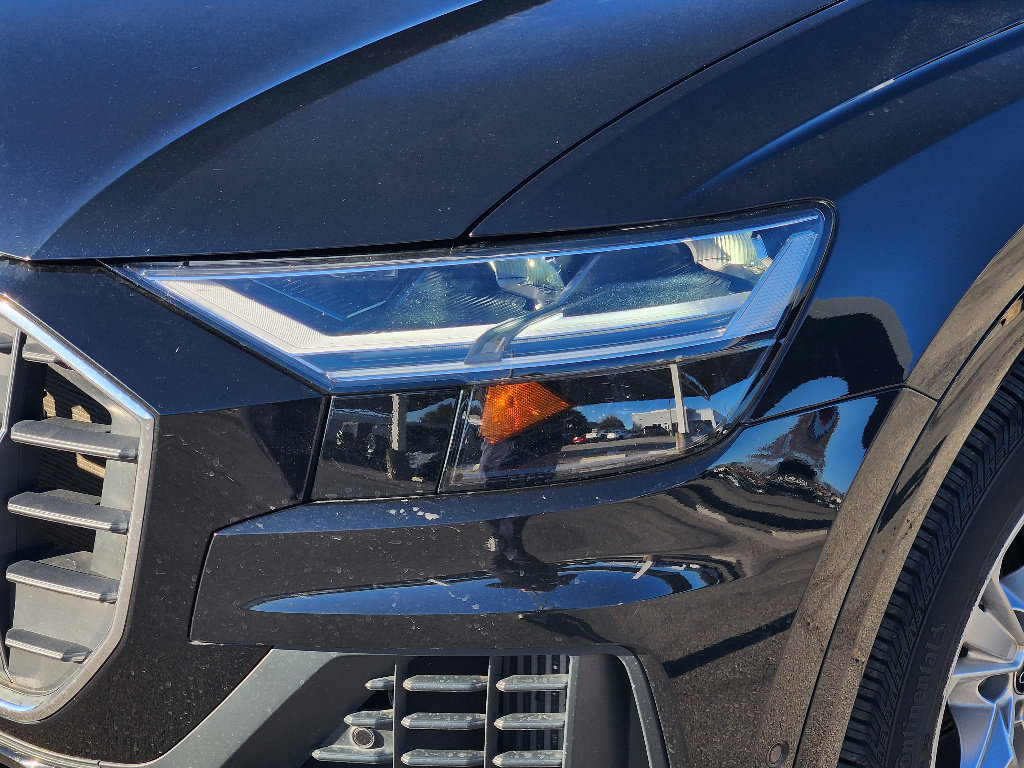 Used 2022 Audi Q8 Premium Plus image 9