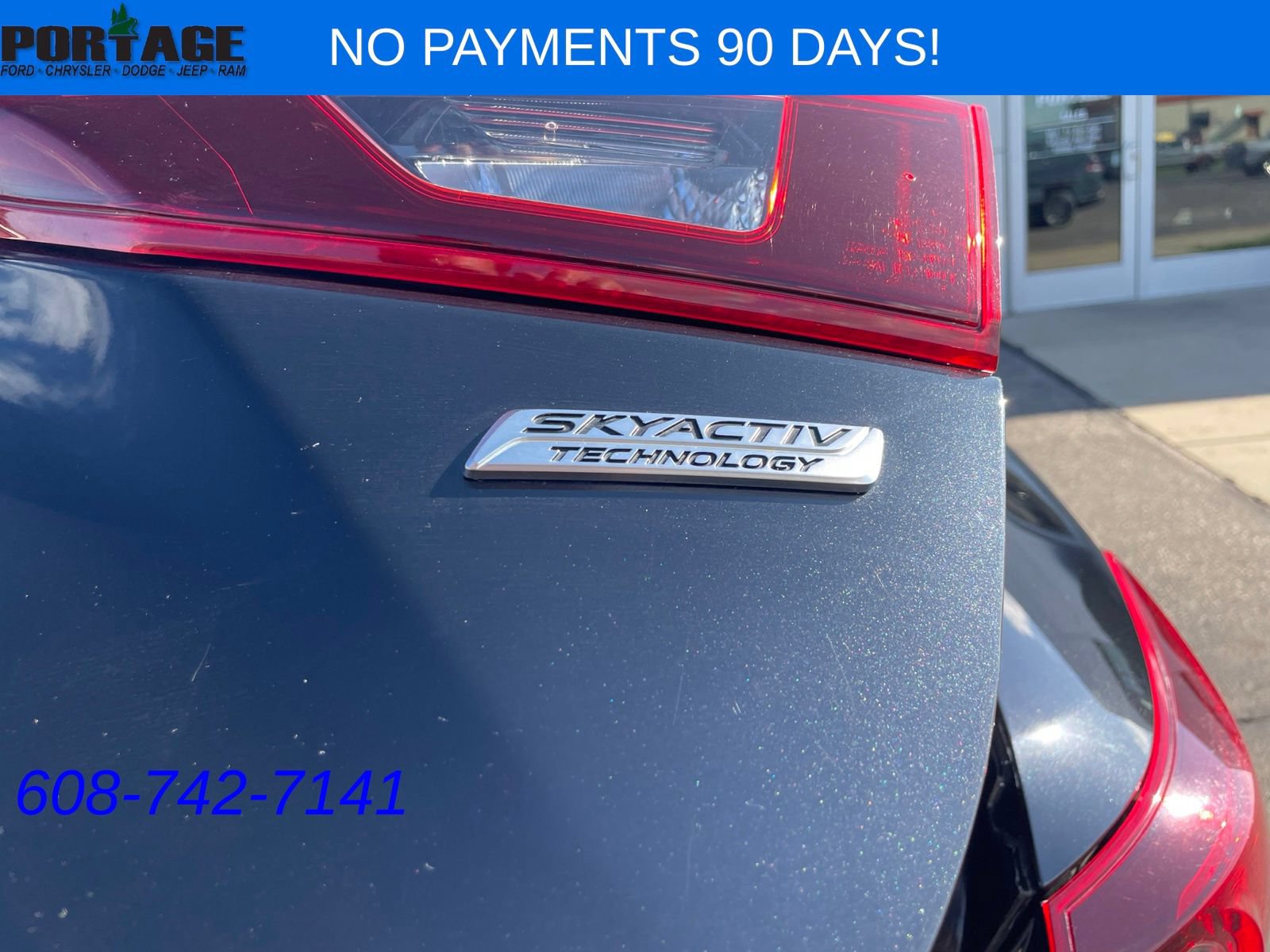 Used 2016 MAZDA MAZDA3 i Sport FWD image 30