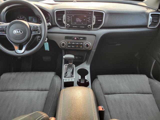 Used 2017 Kia Sportage LX AWD/4WD image 11