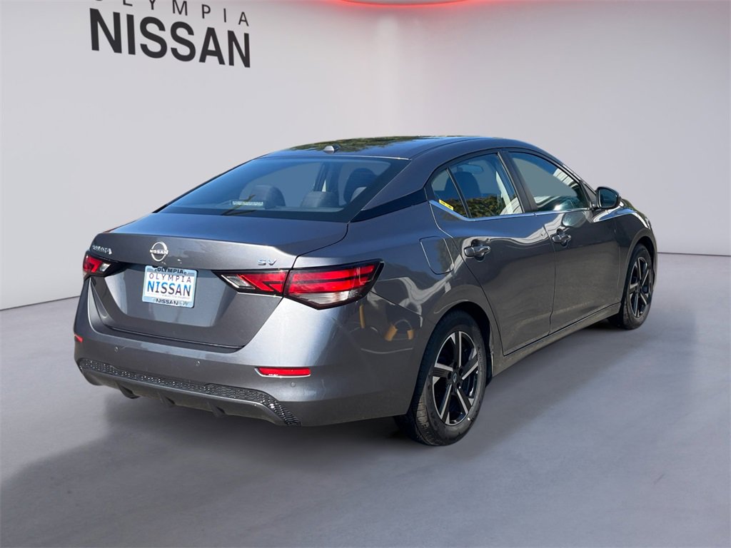 Used 2024 Nissan Sentra SV image 4