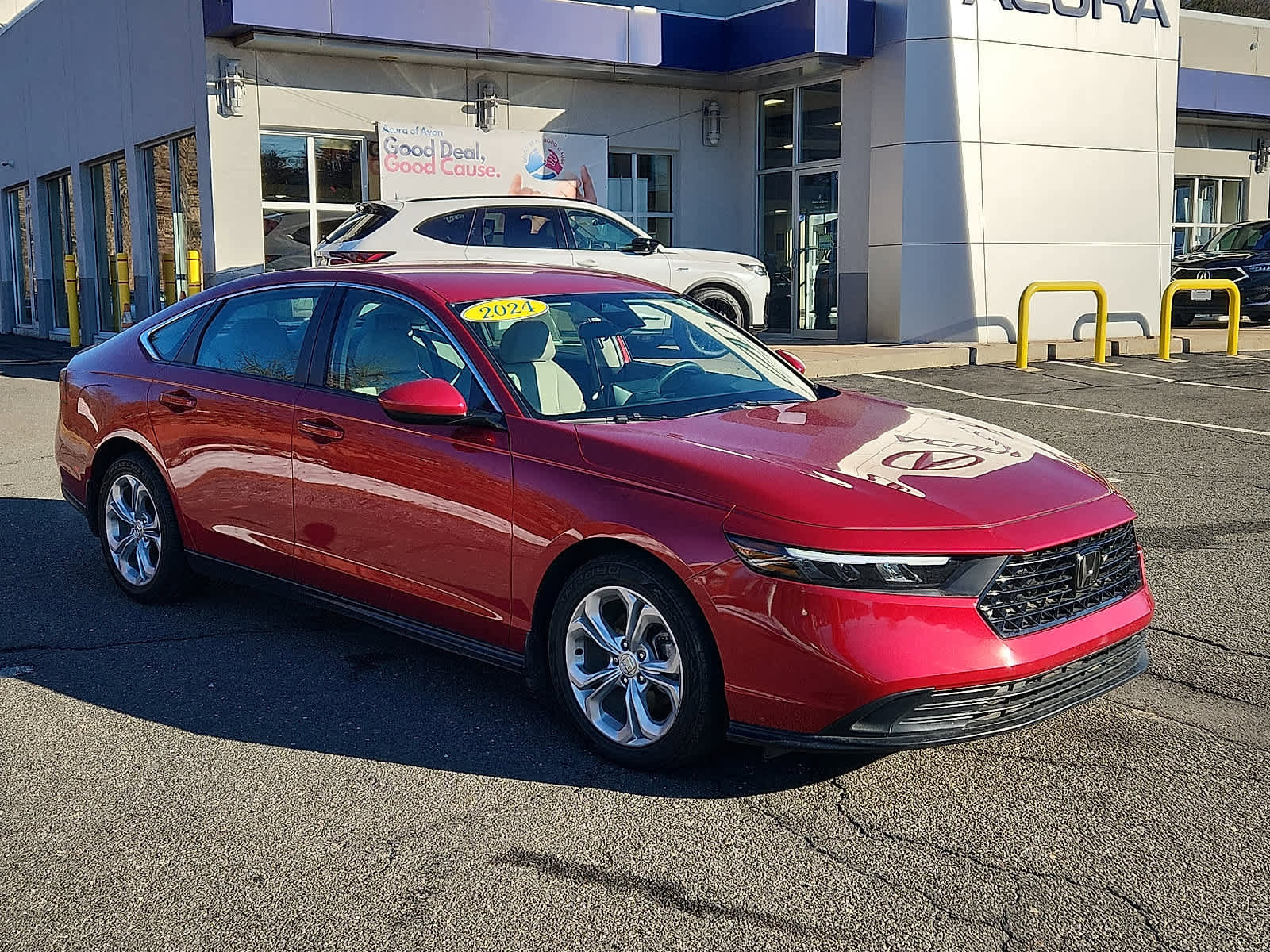 Used 2024 Honda Accord LX image 4