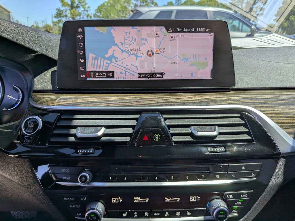 Used 2019 BMW 530i w/ Premium Package RWD image 24