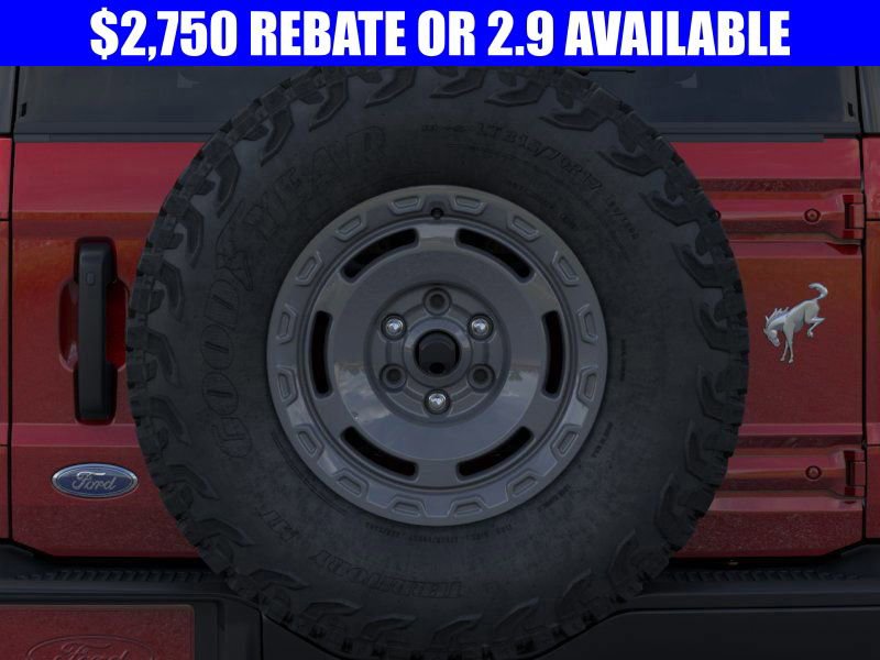 New 2025 Ford Bronco Badlands image 24