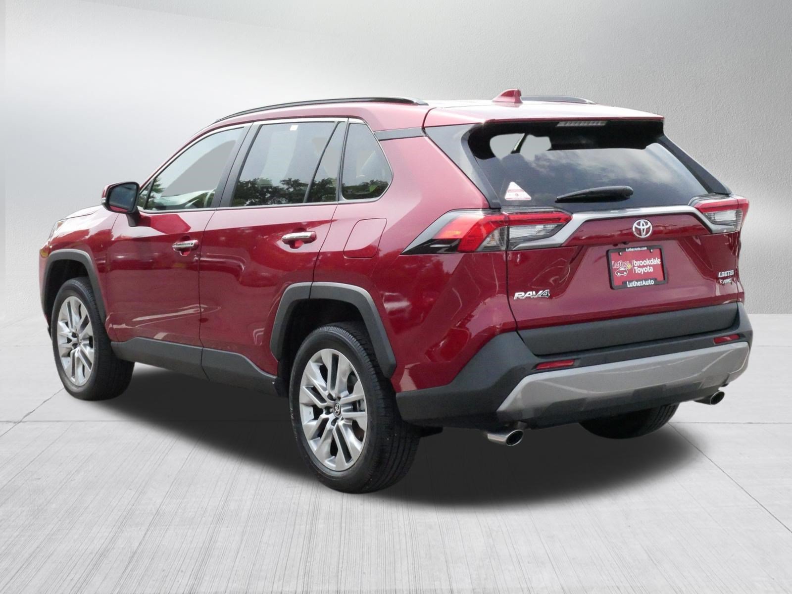 Certified 2025 Toyota RAV4 Limited w/ Weather Package AWD/4WD image 5