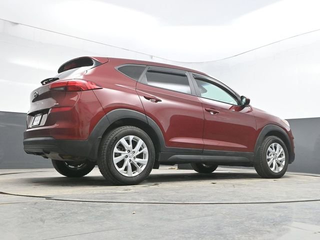 Used 2020 Hyundai Tucson SE AWD/4WD image 38