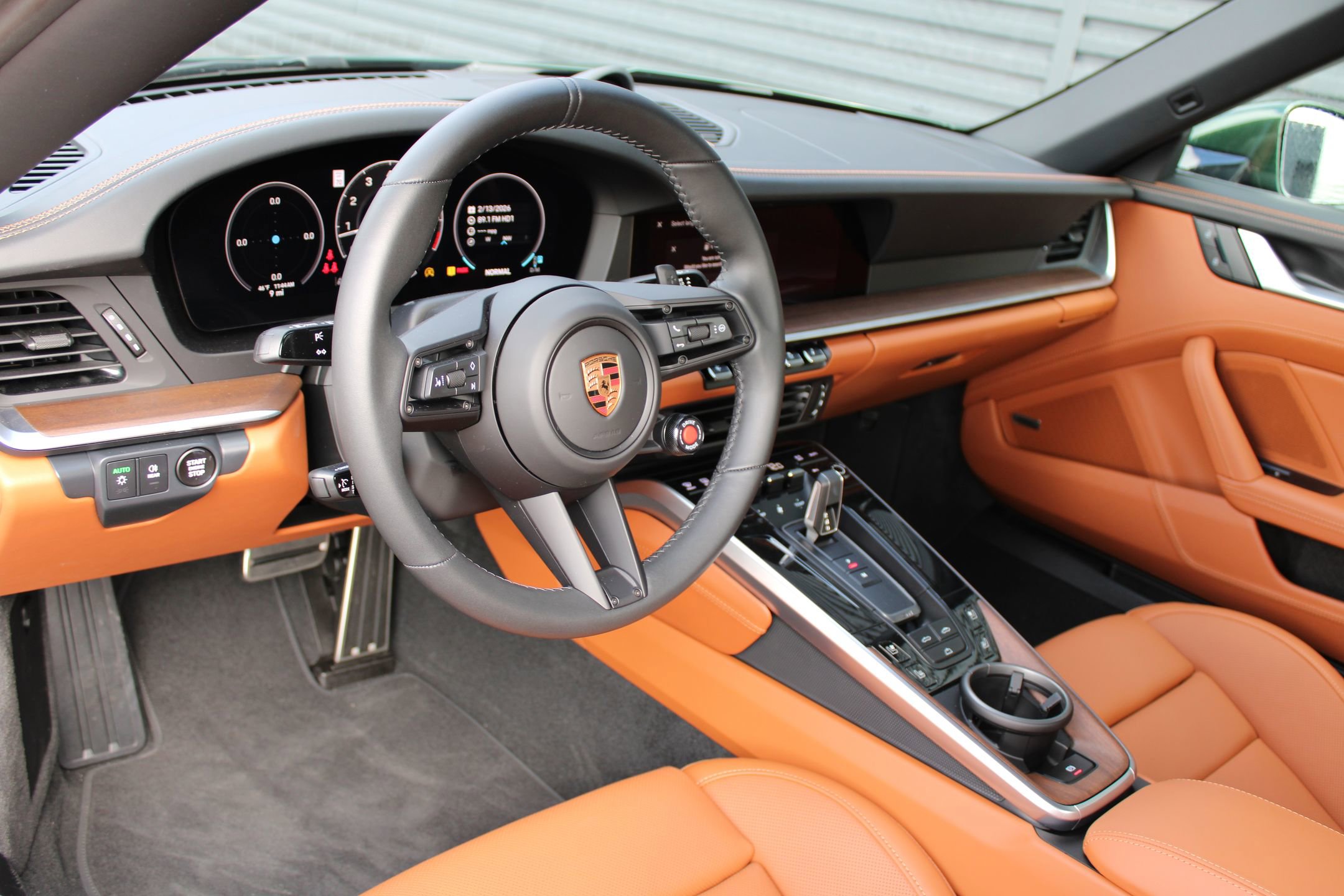 New 2026 Porsche 911 Carrera 4S image 5