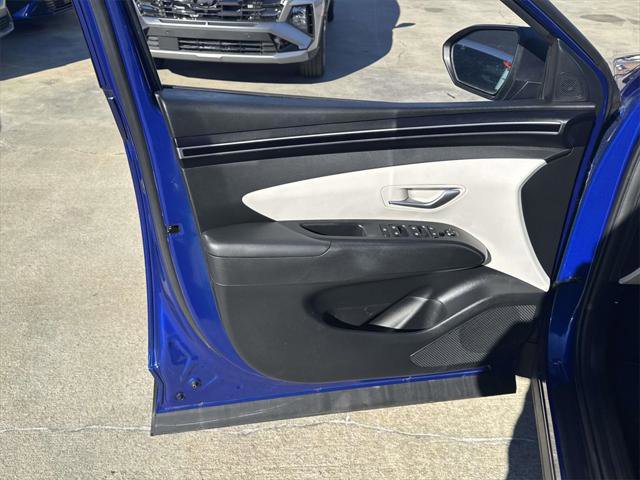 Certified 2023 Hyundai Tucson SEL image 14