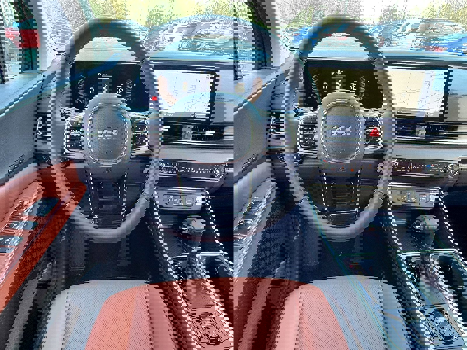 New 2026 Kia Carnival EX image 31