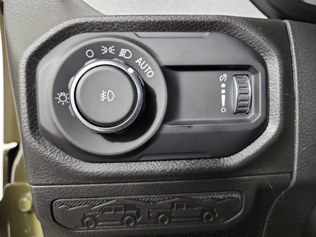 New 2026 Jeep Wrangler Unlimited Sport AWD/4WD image 13