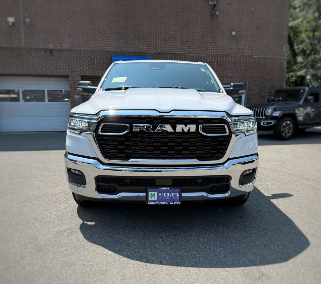 Used 2026 RAM 1500 Big Horn AWD/4WD image 2