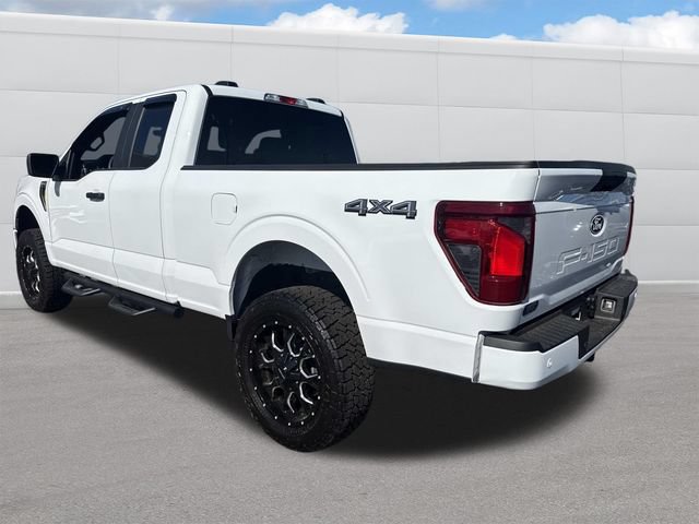 Used 2025 Ford F150 STX AWD/4WD image 3