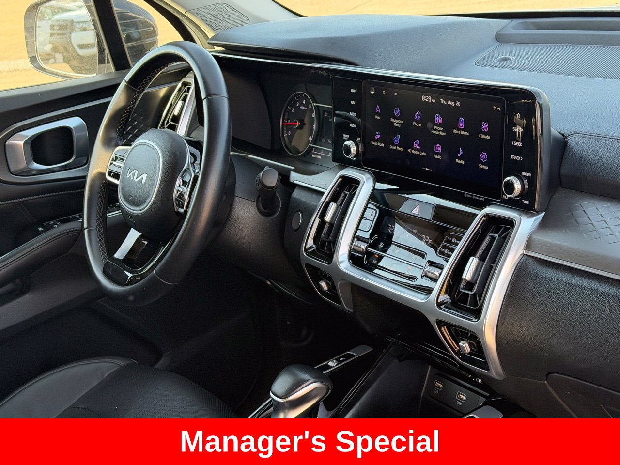Used 2022 Kia Sorento SX FWD image 39