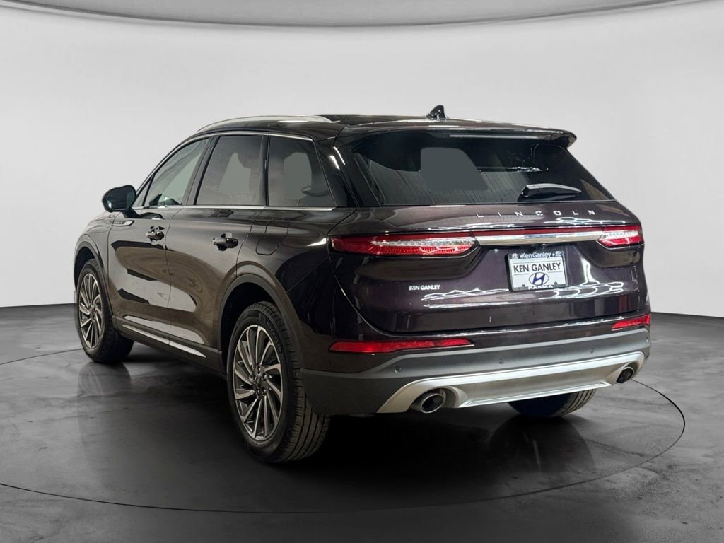 Used 2023 Lincoln Corsair Reserve w/ Equipment Group 201A image 7