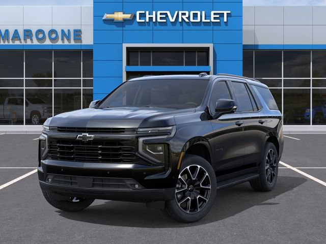 New 2026 Chevrolet Tahoe RST w/ Comfort Package RWD image 6