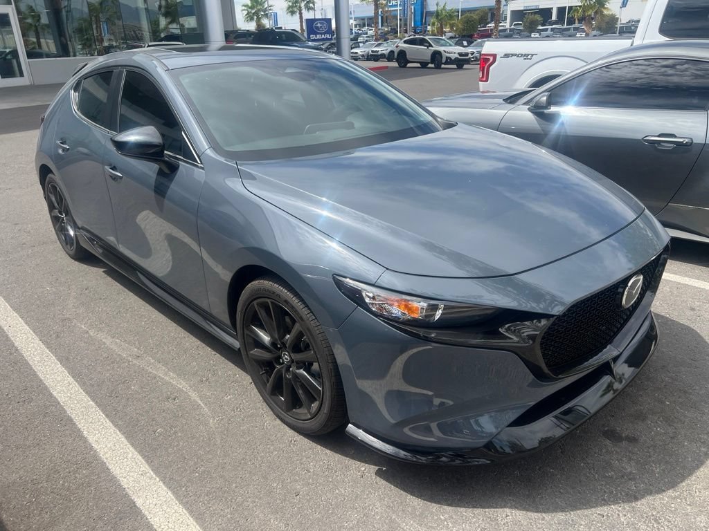 Used 2026 MAZDA MAZDA3 Carbon w/ Appearance Package AWD/4WD image 31