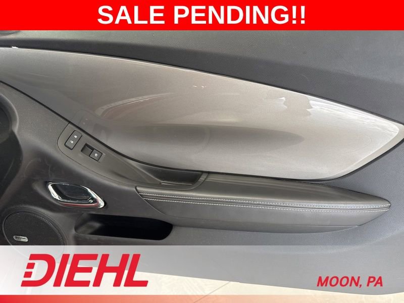 Used 2014 Chevrolet Camaro SS w/ RS Package image 11