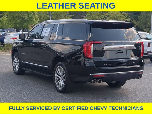 Used 2023 GMC Yukon XL Denali AWD/4WD image 8