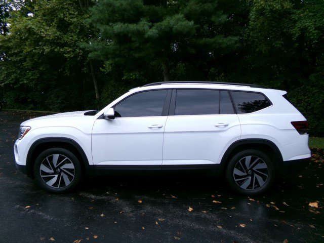 Used 2024 Volkswagen Atlas SE AWD/4WD image 6