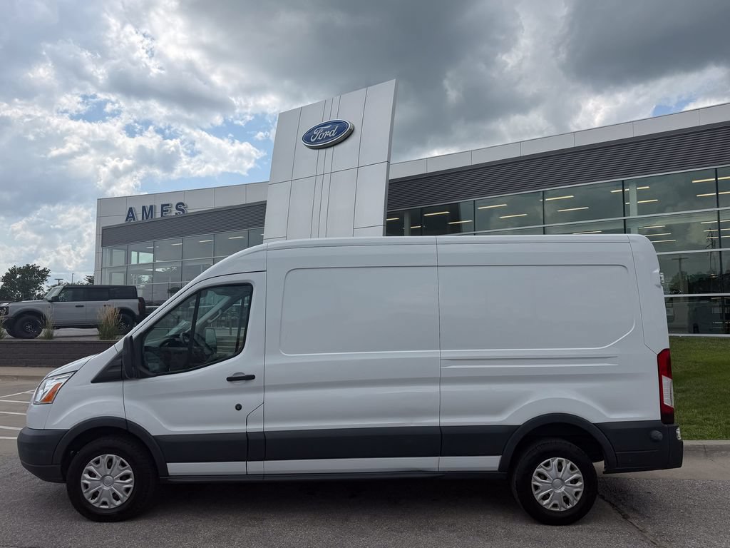 Used 2015 Ford Transit 250 148 Medium Roof w/ Interior Upgrade Package RWD image 3